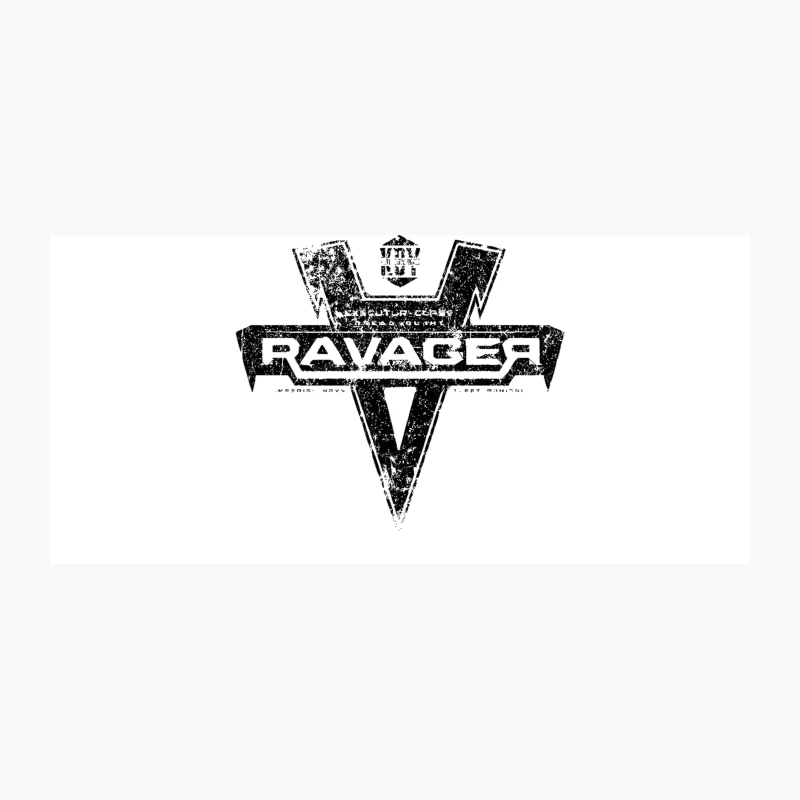 Ravager Coffee Mug