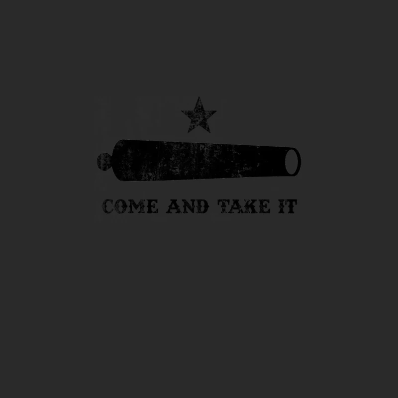 Texas Revolution, distressed Baseball Cap