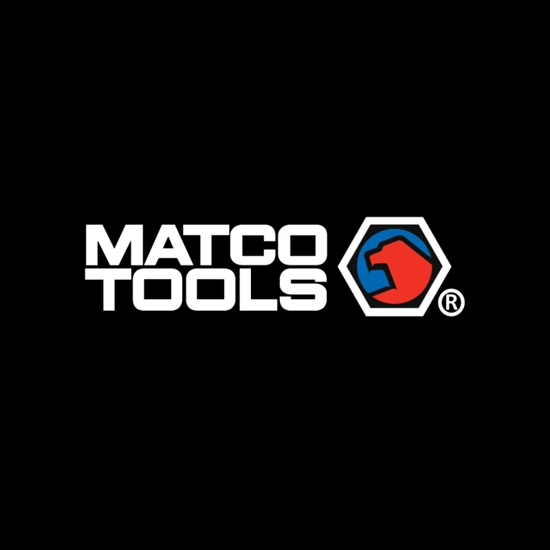 Matco Tools Professional Automotive Tool Brand Logo Mouse Pad