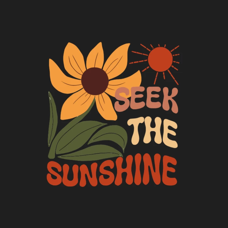 Suche den Sonnenschein Herren Tanktops