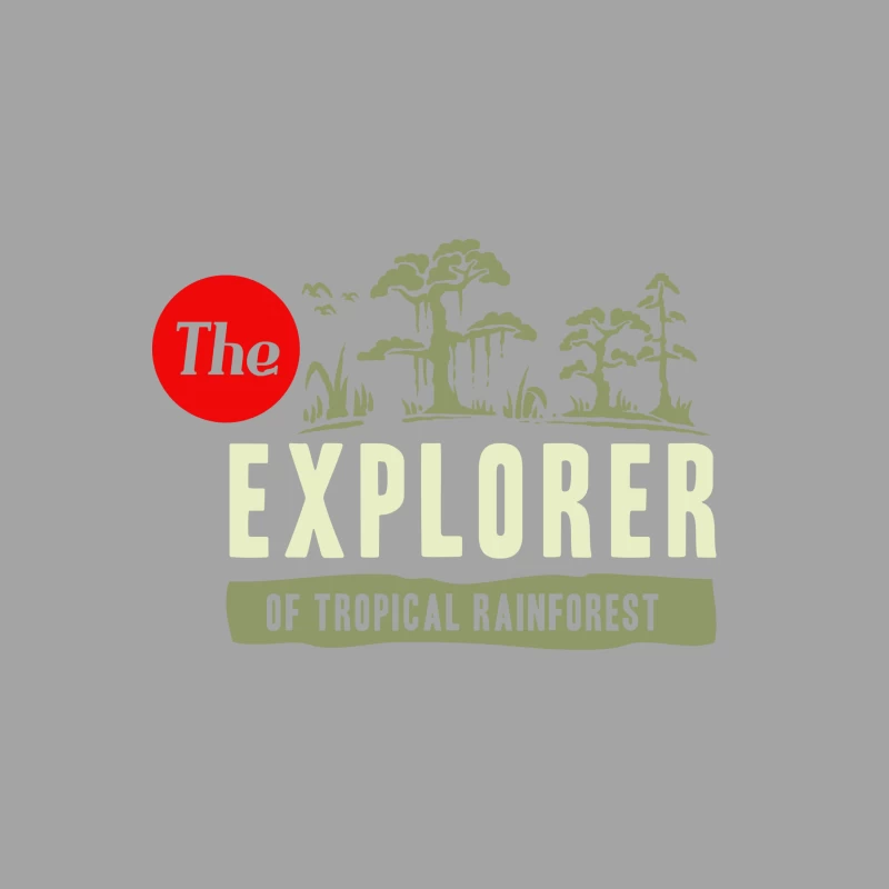 Explorateur de la forêt tropicale Homme T-Shirt