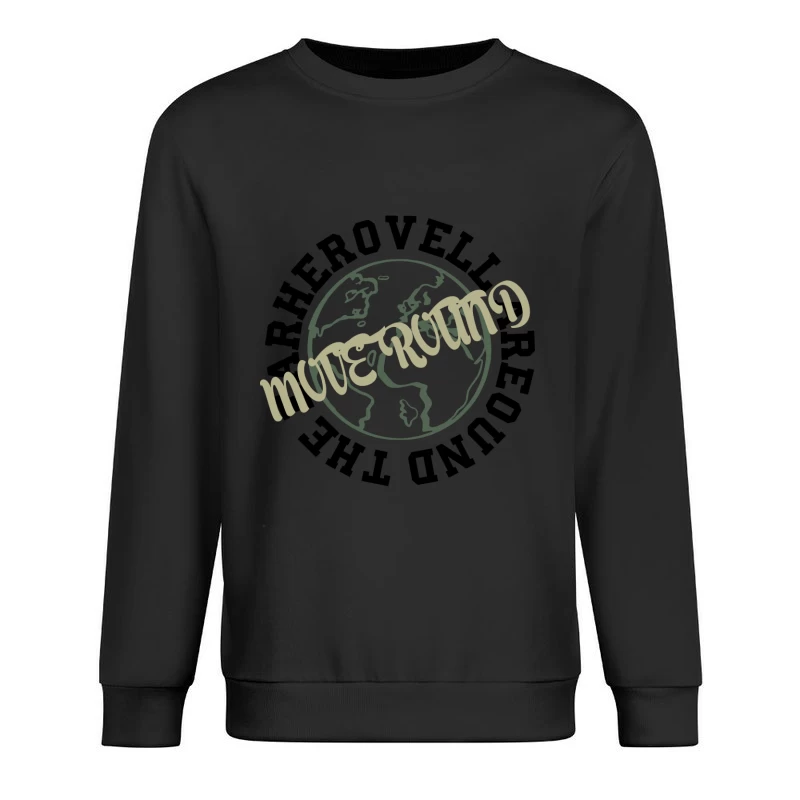  Herren Pullover Sweatshirt