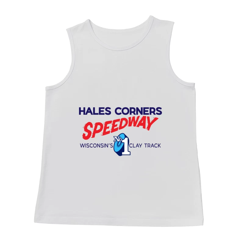  Male Tank Top