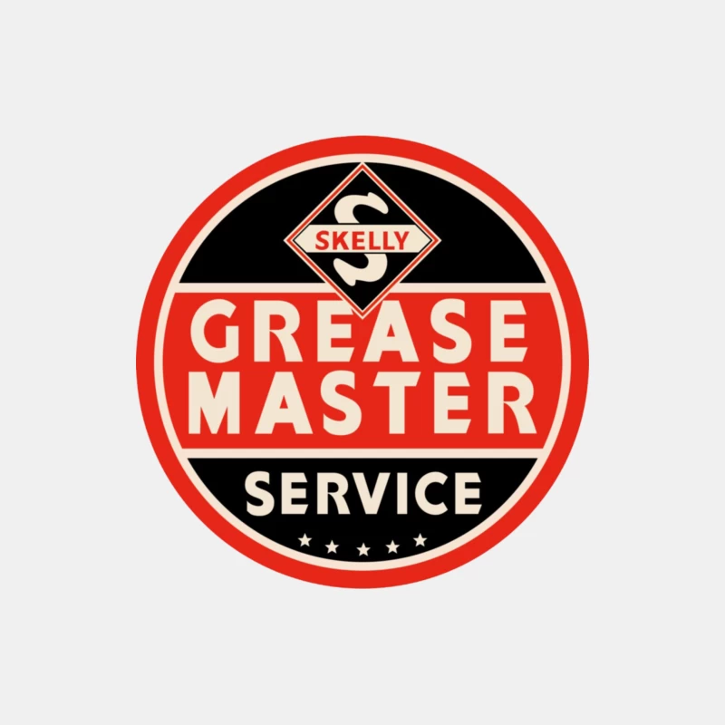 Grease Master Service Male Tank Top