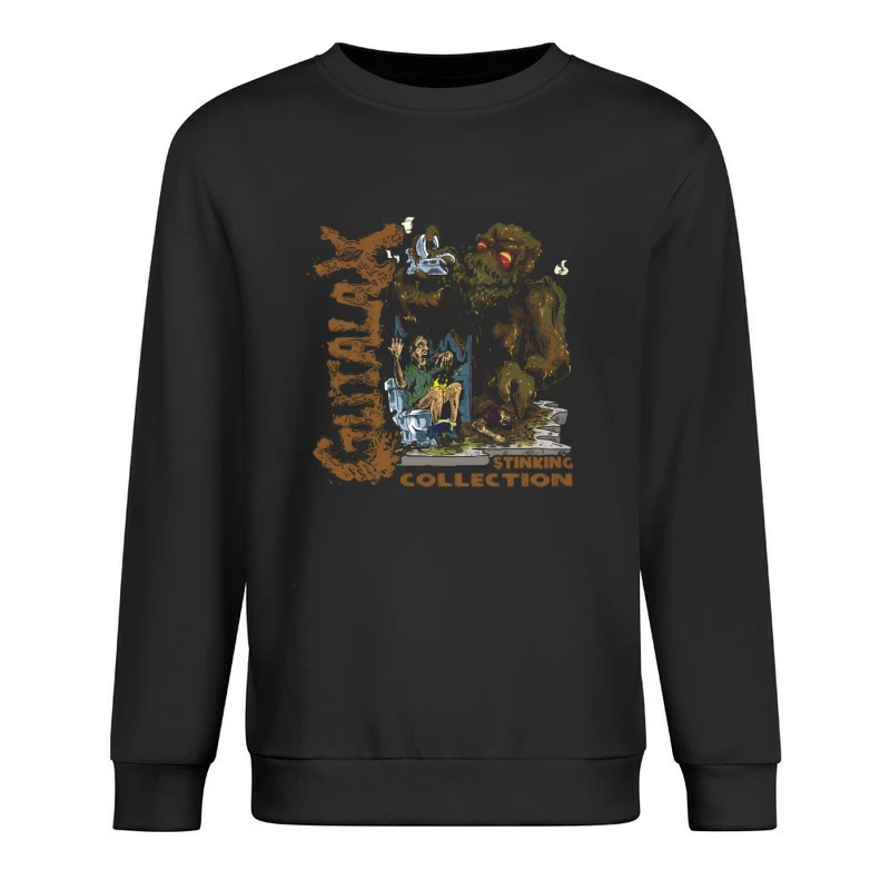 Gutalax Stinking Collection Male Pullover Sweatshirt