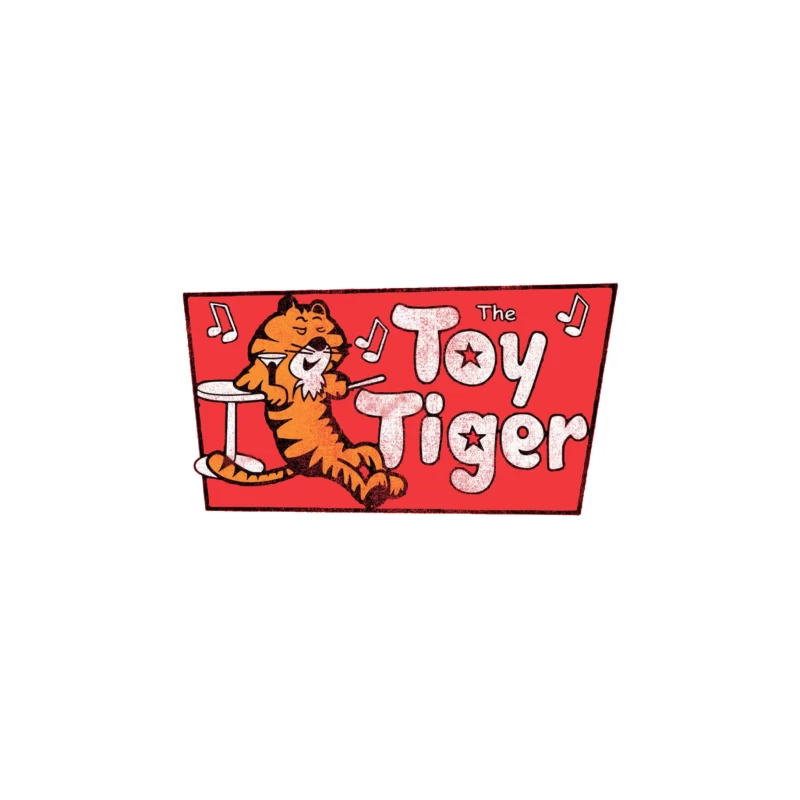 Toy Tiger Louisville Coffee Mug