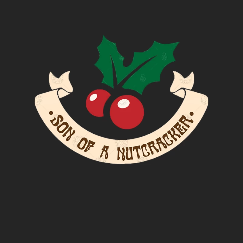 Son of a Nutcracker Female Pullover Sweatshirt