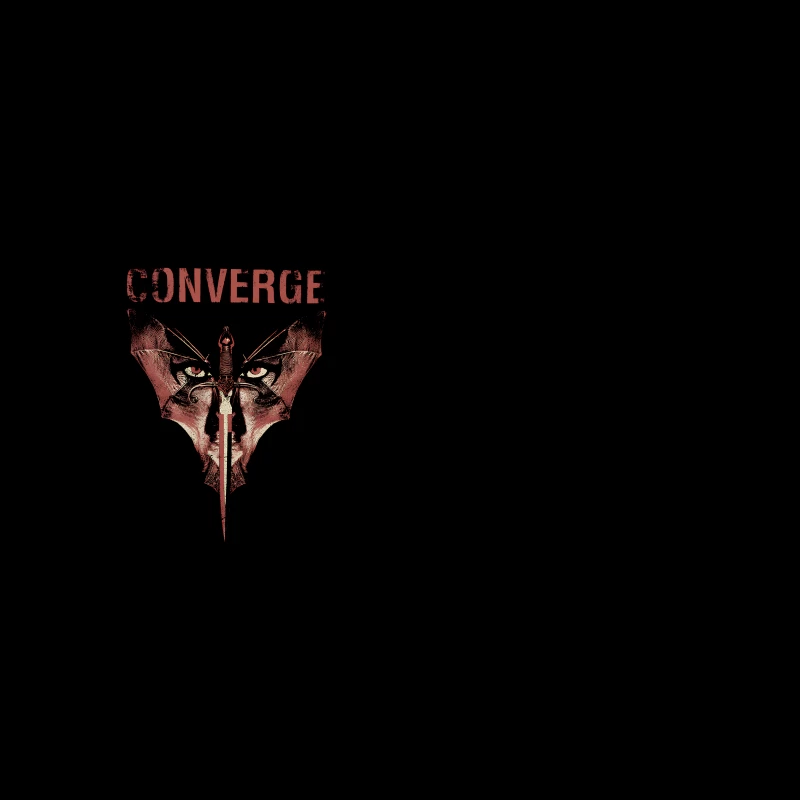 Converge Bats Coffee Mug