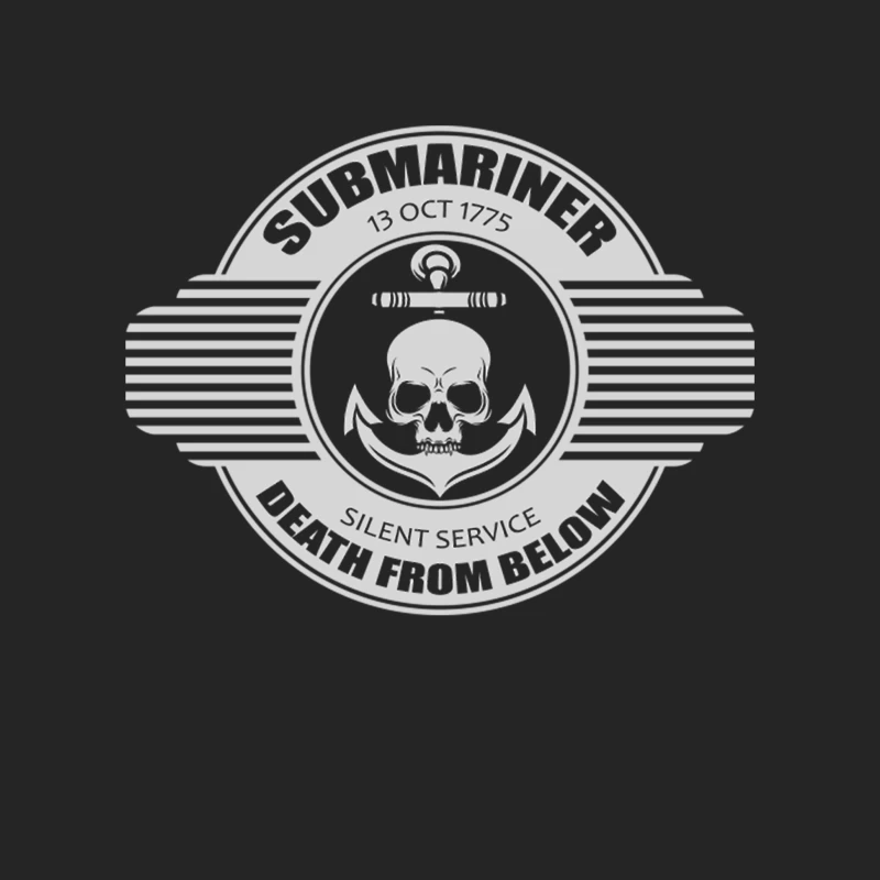 Submarine Service Female Pullover Sweatshirt