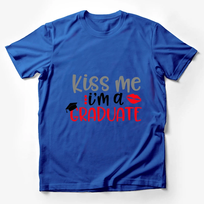T-shirt de diplômé amusant Homme T-Shirt