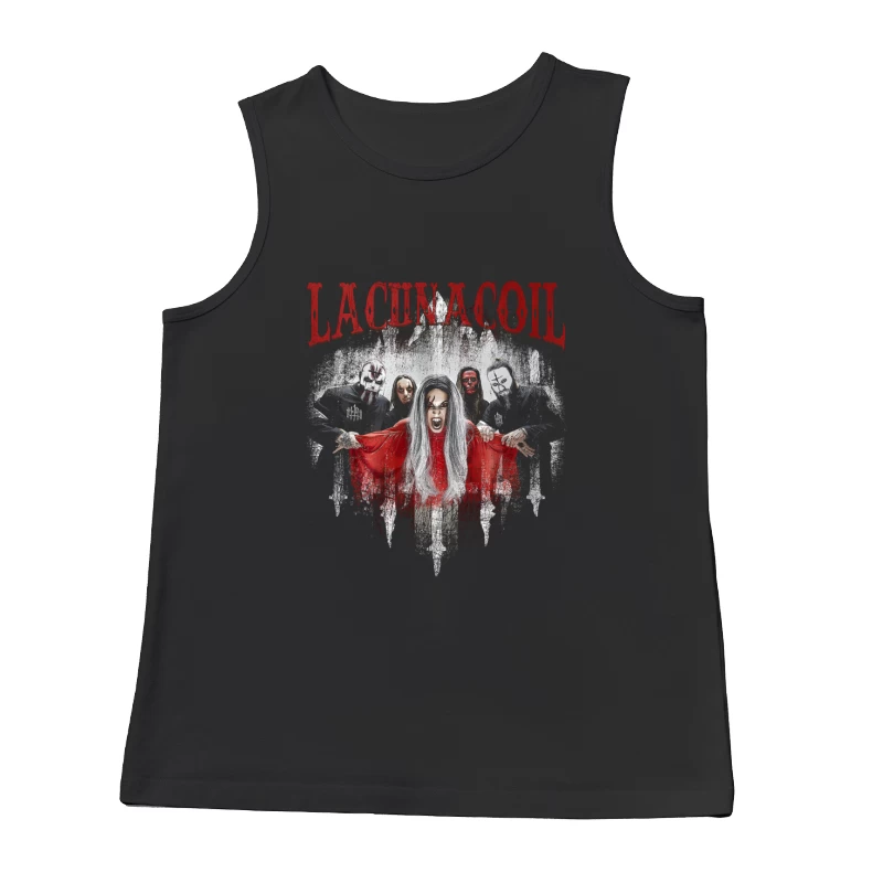 Lacuna Coil 119 Male Tank Top