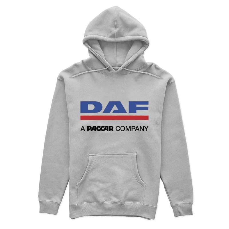 daf truck Female Pullover Hoodie
