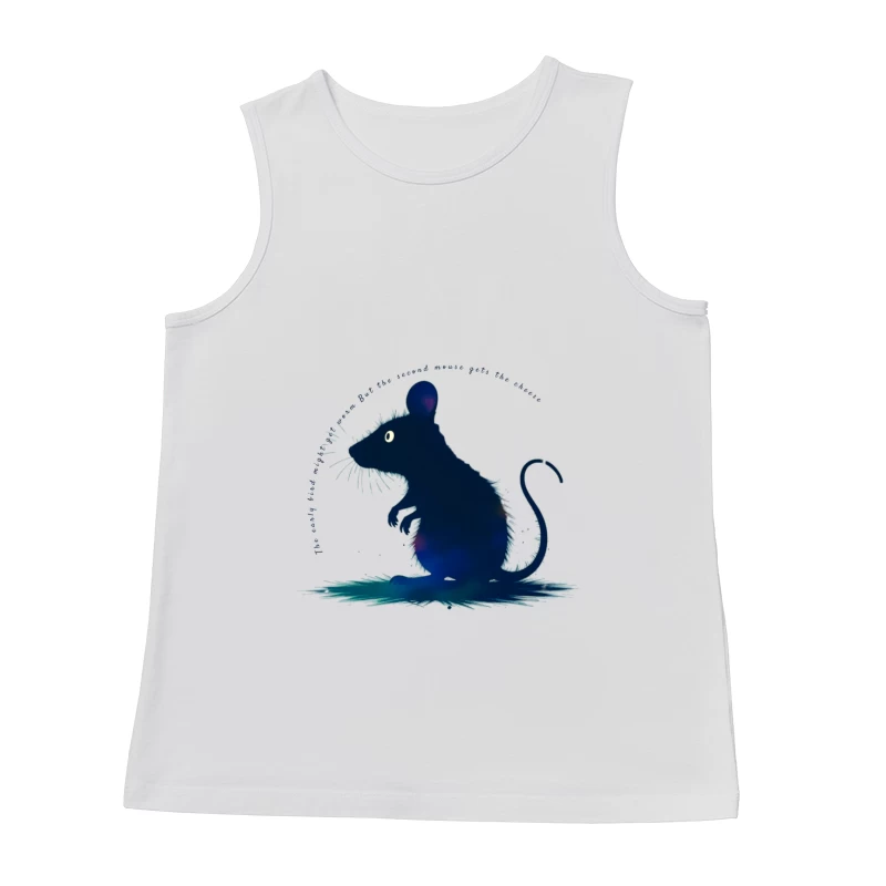  Male Tank Top