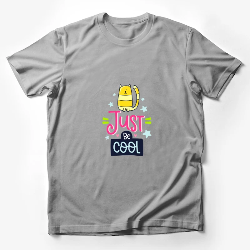 Soyez cool avec un chat mignon Homme T-Shirt