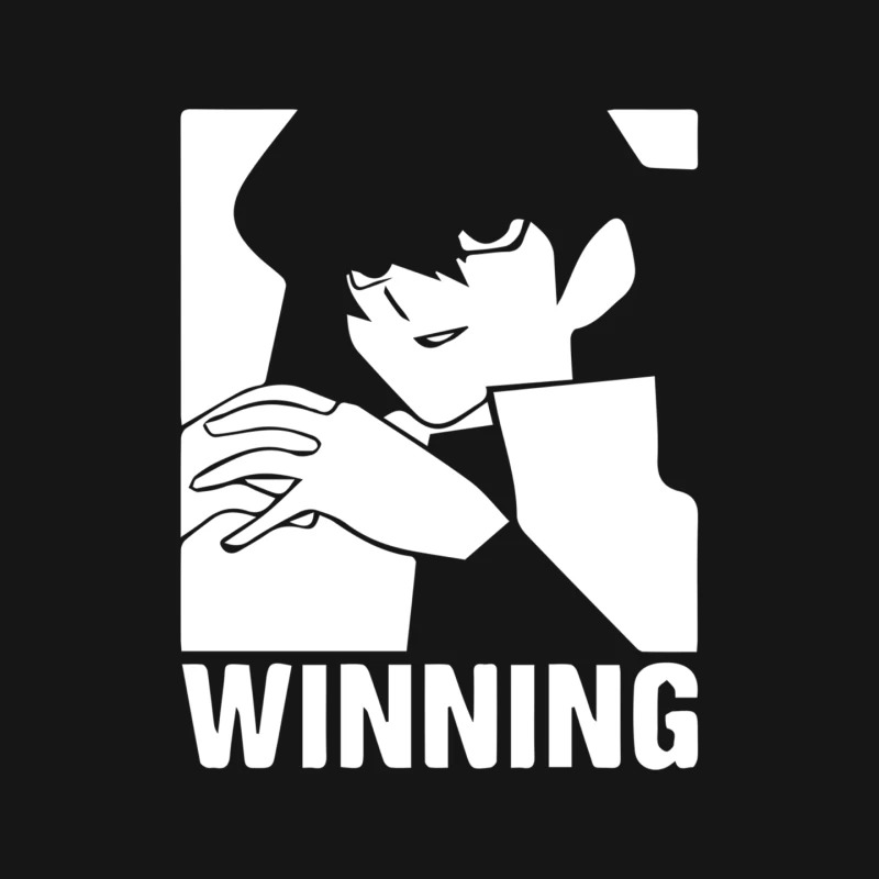 Winning Mouse Pad