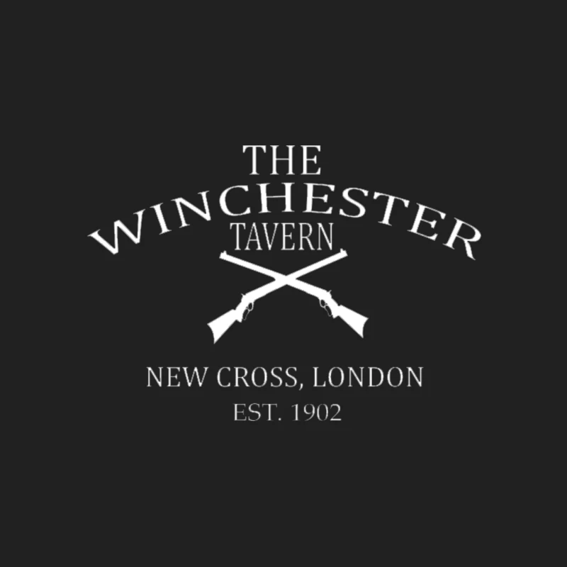 Winchester Tavern Bucket Hat