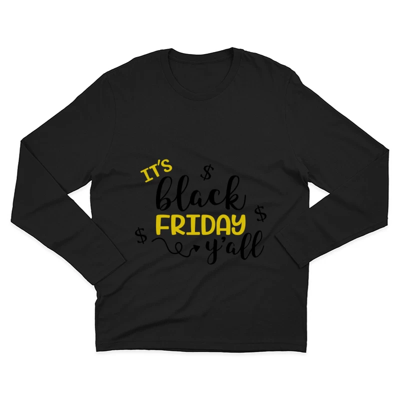 Promotion du Black Friday Homme Manches Longues T-Shirt