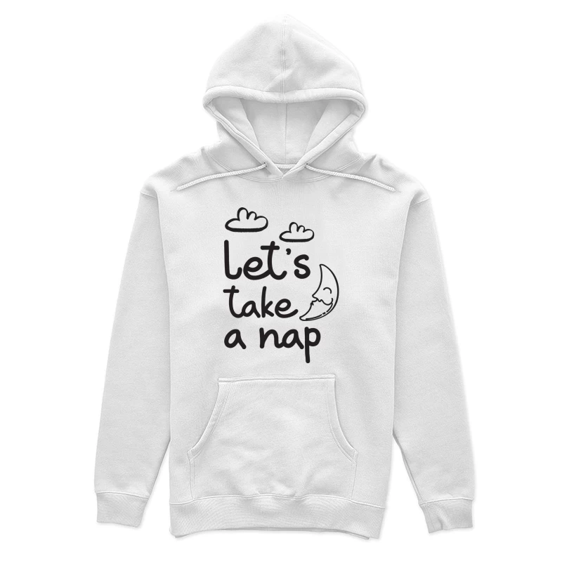 Invitation à une sieste paisible Femme Sweat à capuche