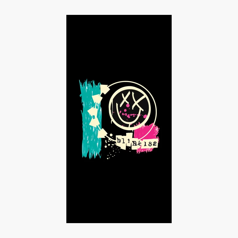 Punk Smile iPhone Case