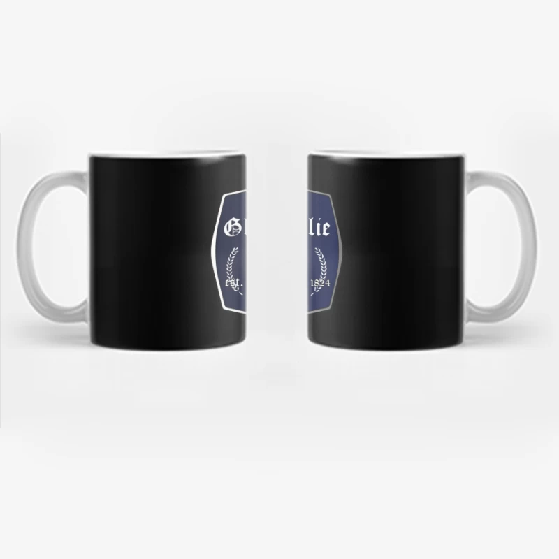 Glengoolie Blue Coffee Mug