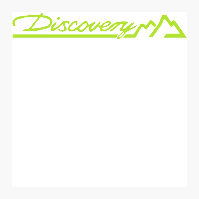 Discovery Pin