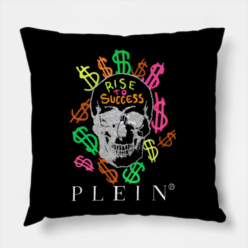  Throw Pillow