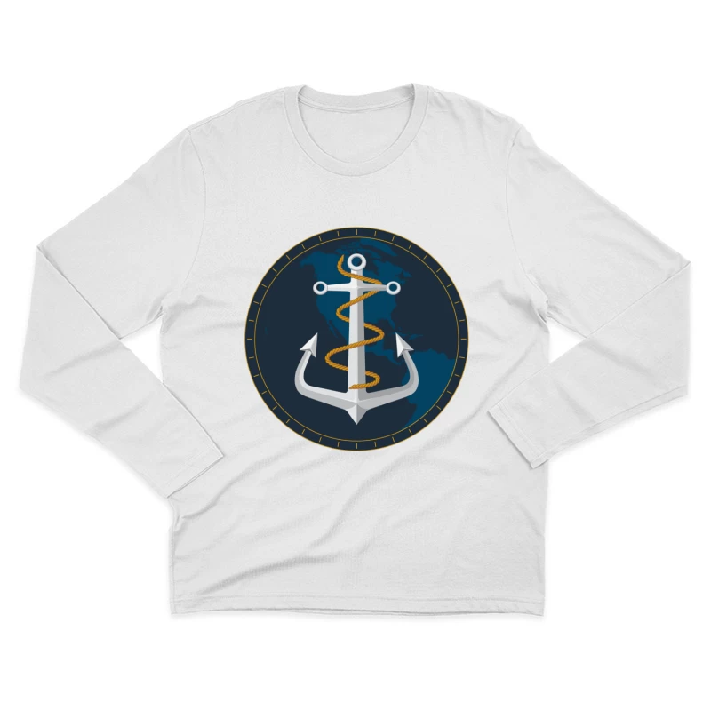 Maritime success Male Long Sleeve T-Shirt