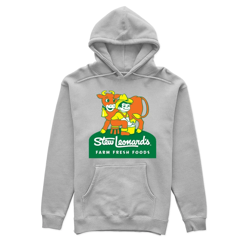 Stewarts shops logo 4 Female Pullover Hoodie