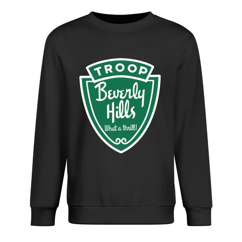  Male Pullover Sweatshirt