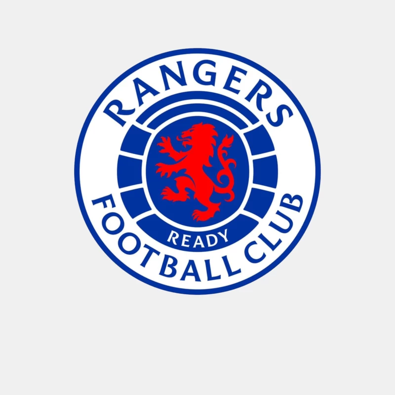 Rangers Football Club Male Tank Top