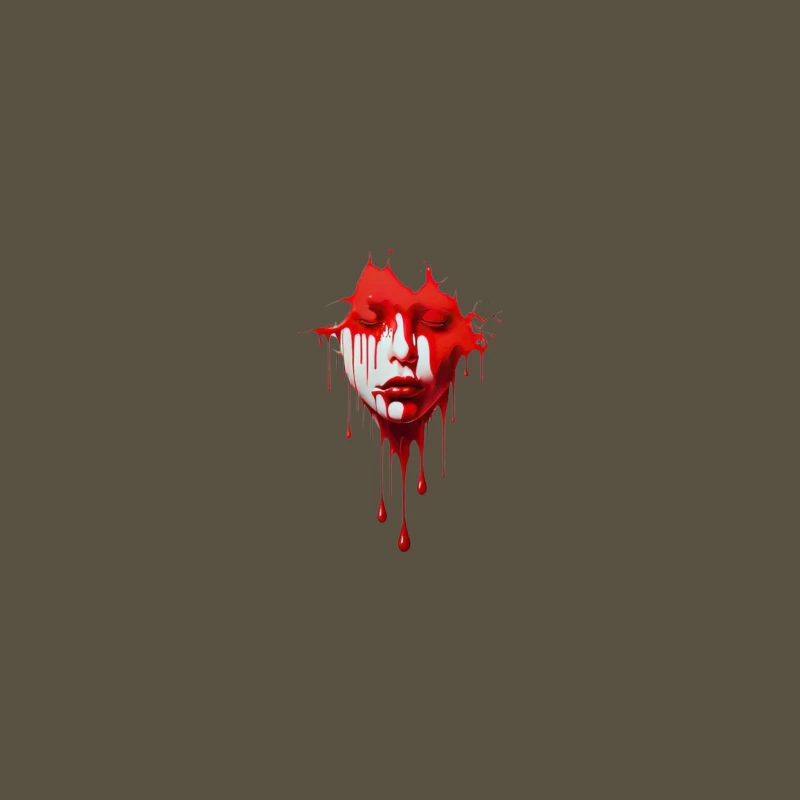 Bloody girl Coffee Mug