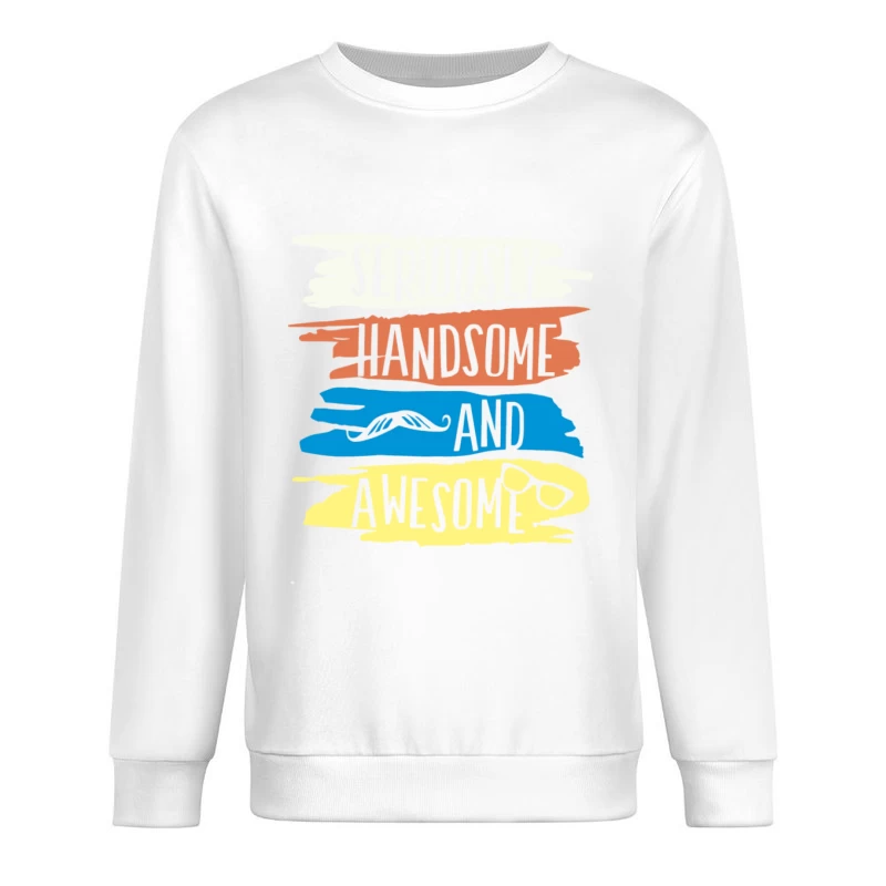  Herren Pullover Sweatshirt