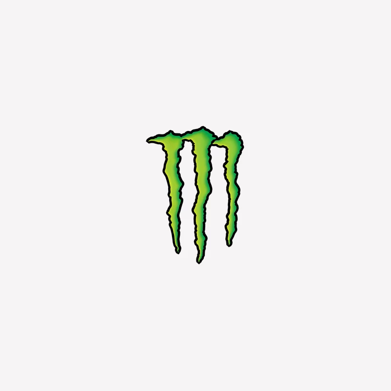 Monster Energy Drink Logo Female T-Shirt