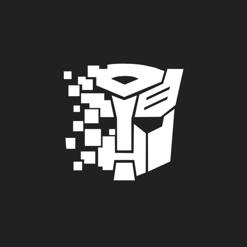 Transformers Mosaic Bucket Hat