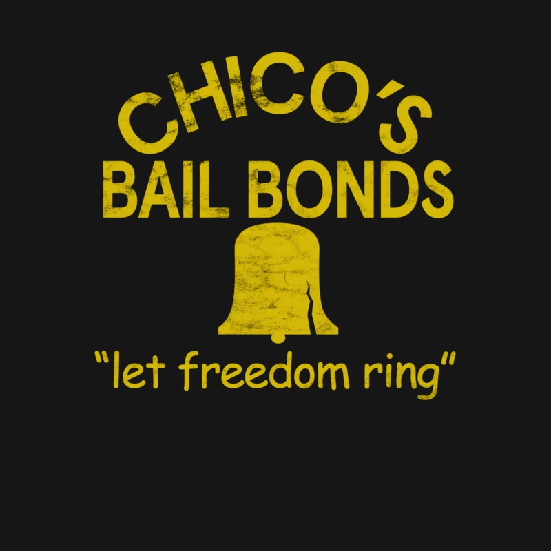 Chico's Bail Bond Male T-Shirt