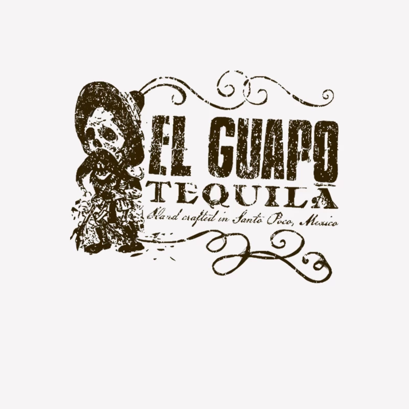 El Guapo Tequila Female T-Shirt