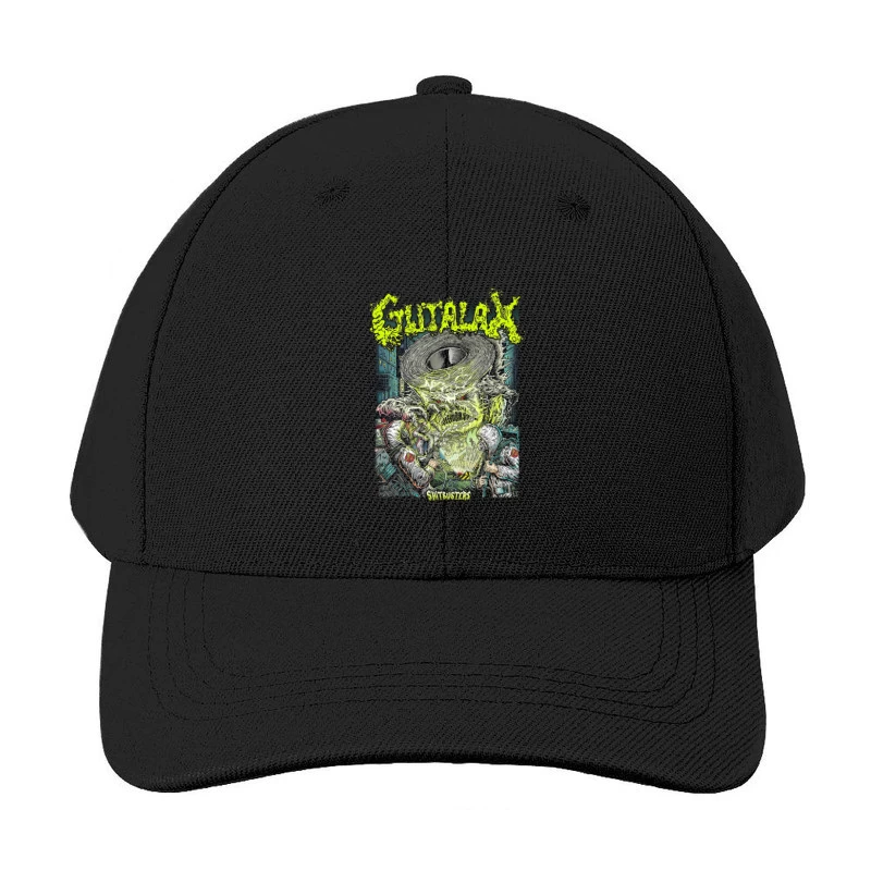 Gutalax Shitbusters Baseball Cap