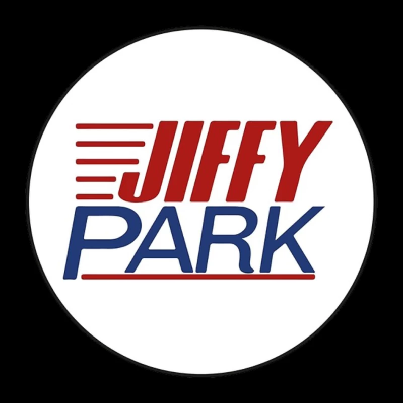 Kramers Jiffy Park Pin
