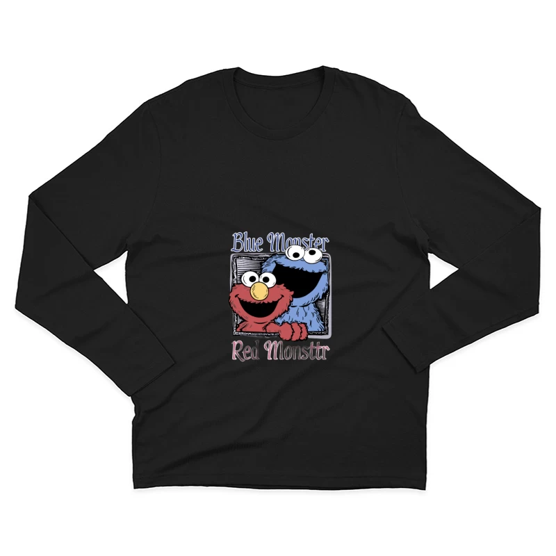  Herren Langarm T-Shirt