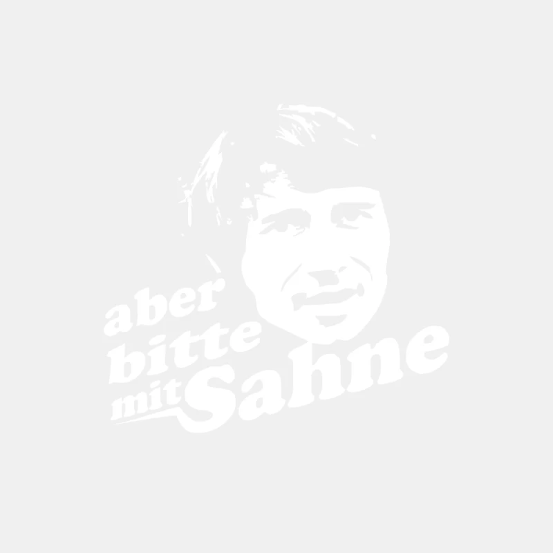 aber bitte mit Sahne Udo Jürgens Male Tank Top