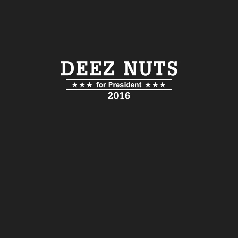 Deez Nutz for President Bucket Hat
