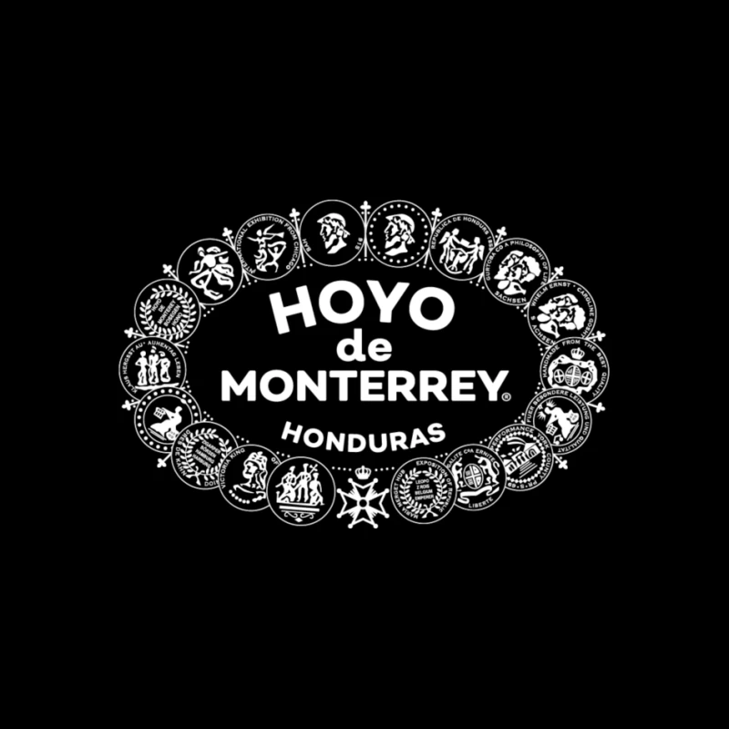 Hoyo de Monterrey Pin