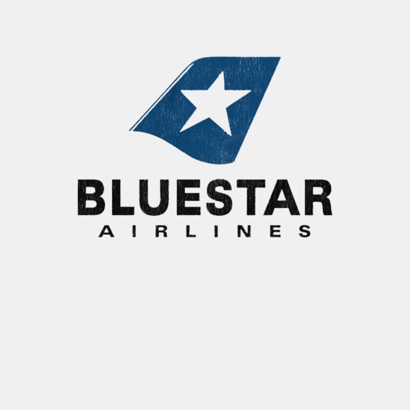BlueStar Airlines 2 Male Tank Top