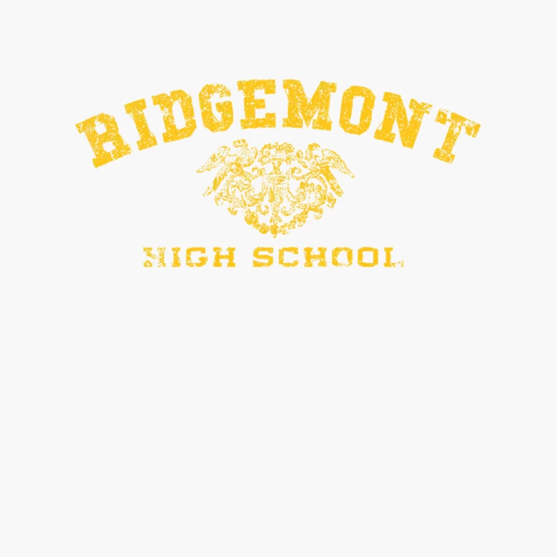 Ridgemont High Cotton Tote Bag