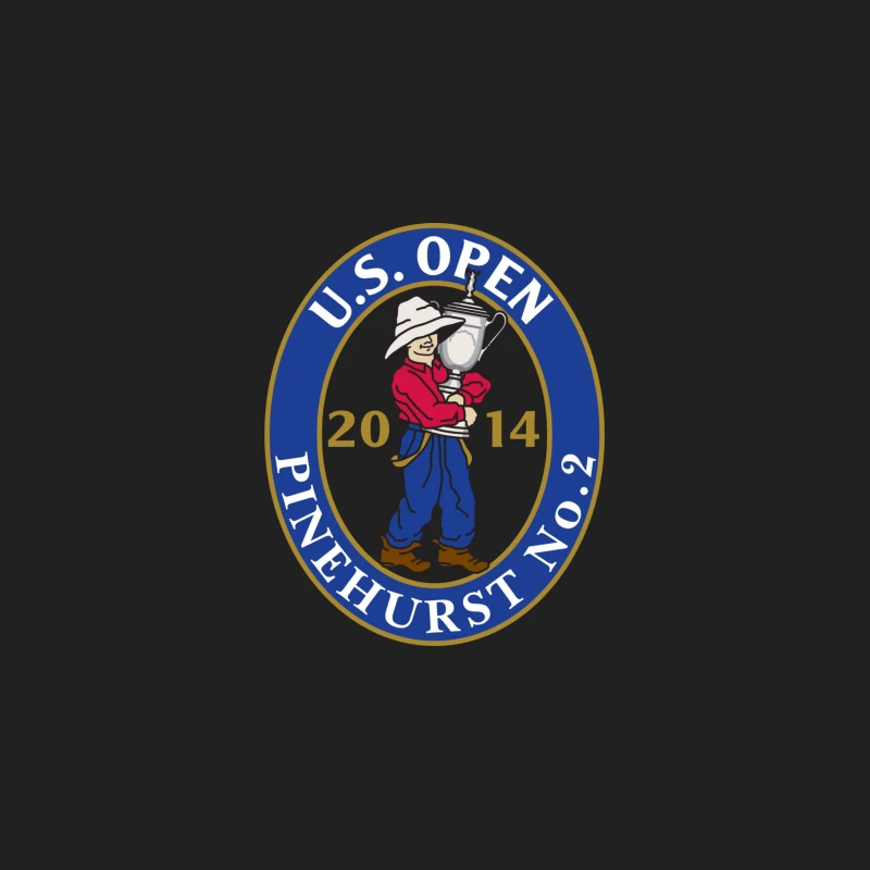 Tiger king, us open Bucket Hat