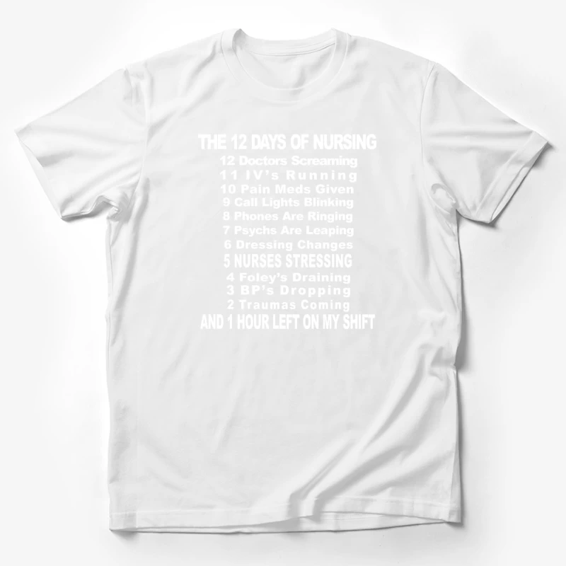  Male T-Shirt