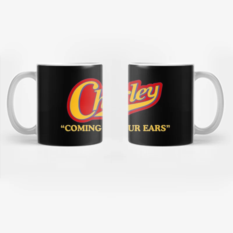 Chorley FM Coffee Mug