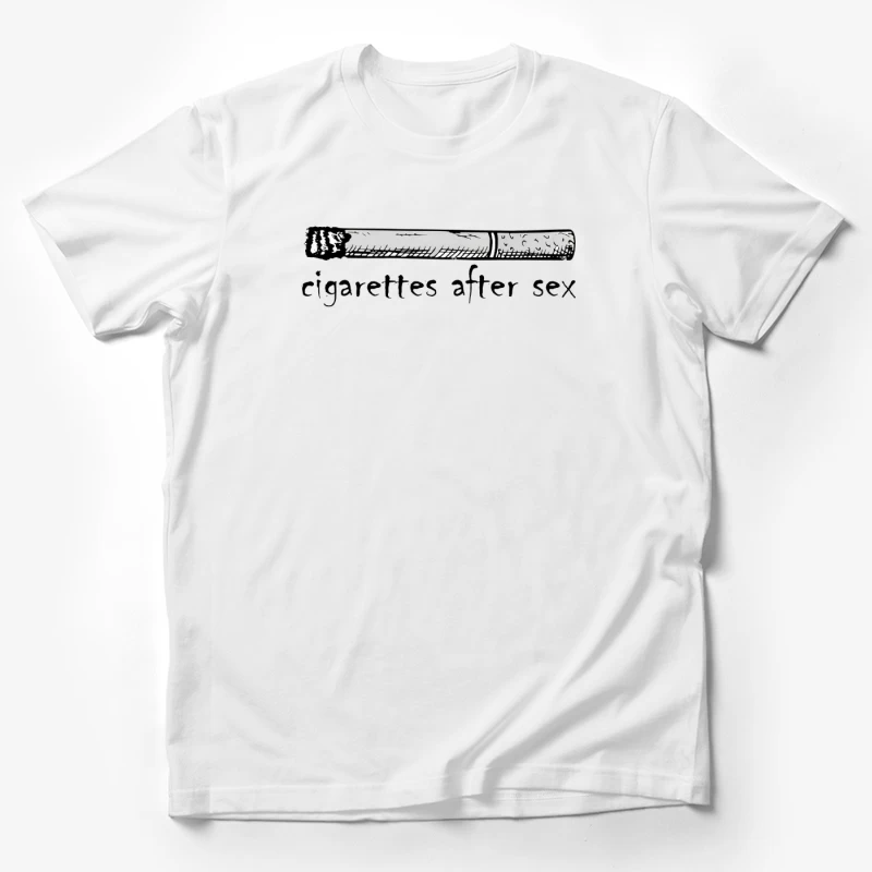  Male T-Shirt