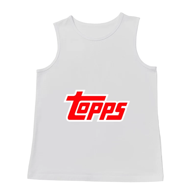  Male Tank Top
