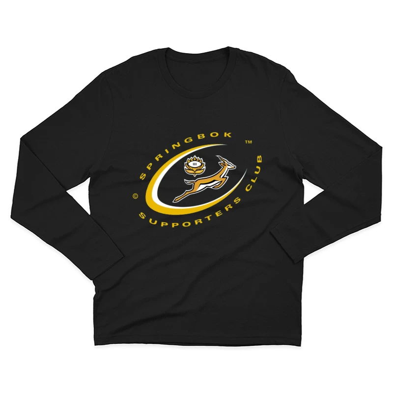 Springbok Male Long Sleeve T-Shirt